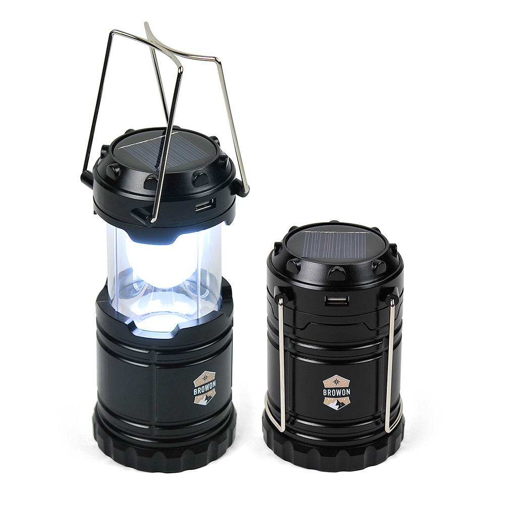 Black Browon Lantern