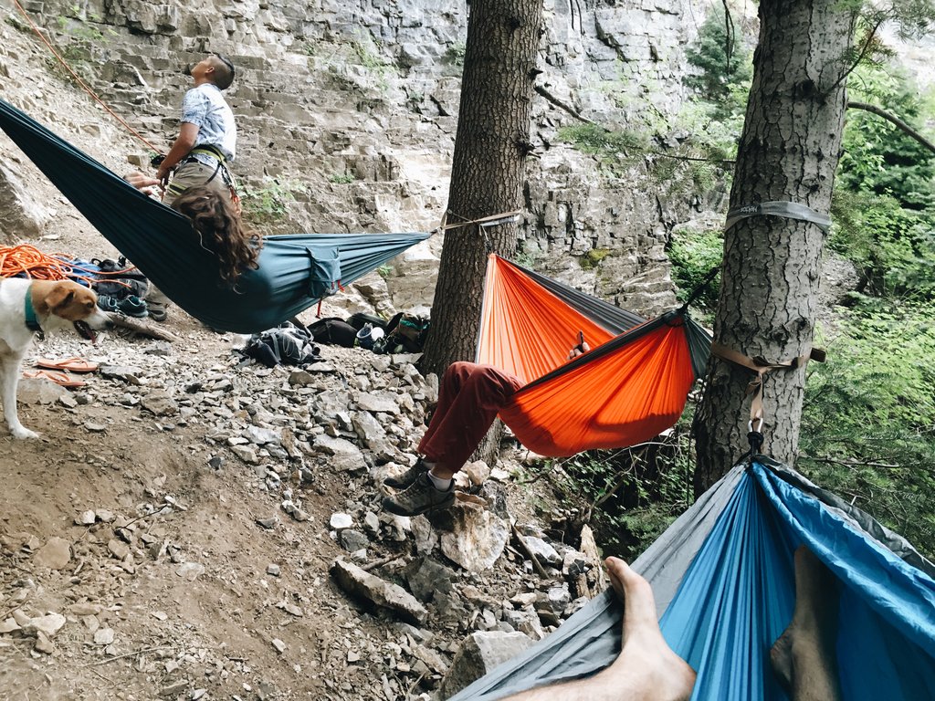 Summer Climbing with Browon