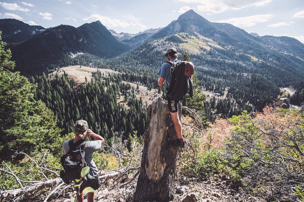 Summer Climbing with Browon