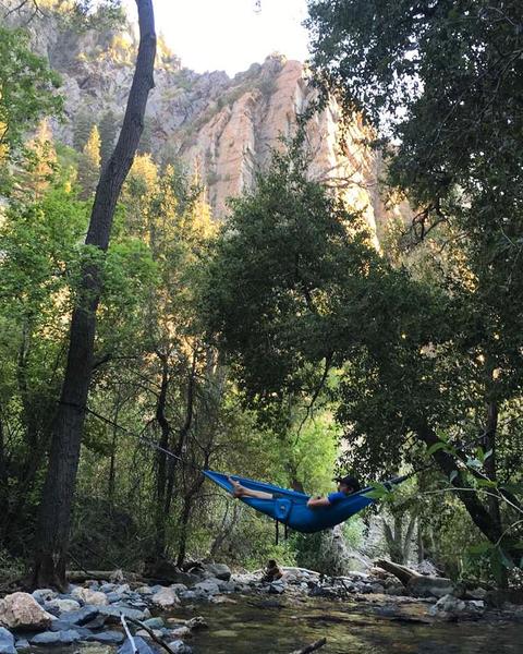 Summer Climbing with Browon